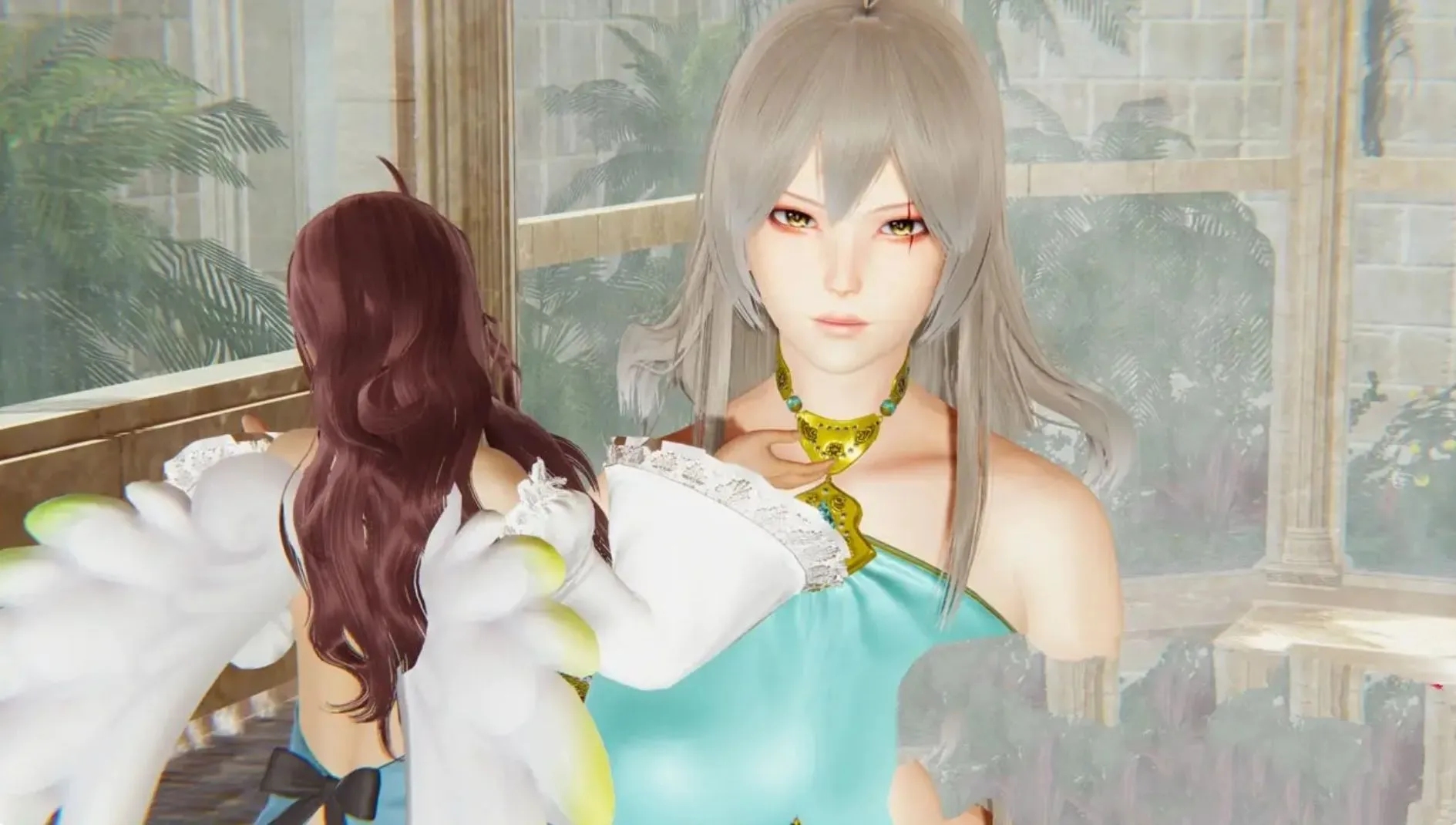 女神v0.15赞助 AI版游戏图标